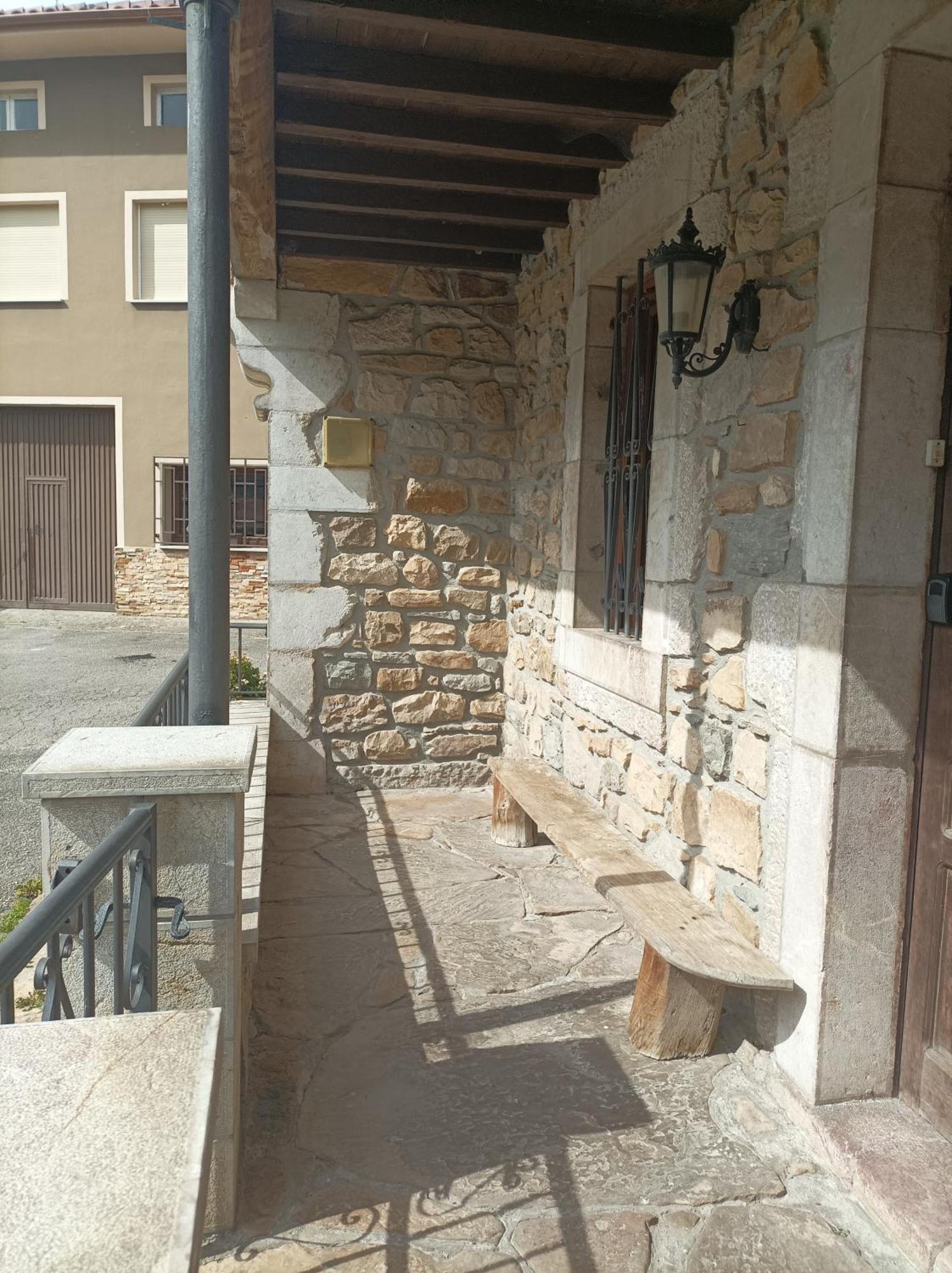 La Casona De Ardines Vila Arenas De Cabrales Exterior foto